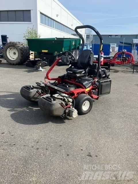 Toro 3420D 8 blad Vrtni traktor kosilnice