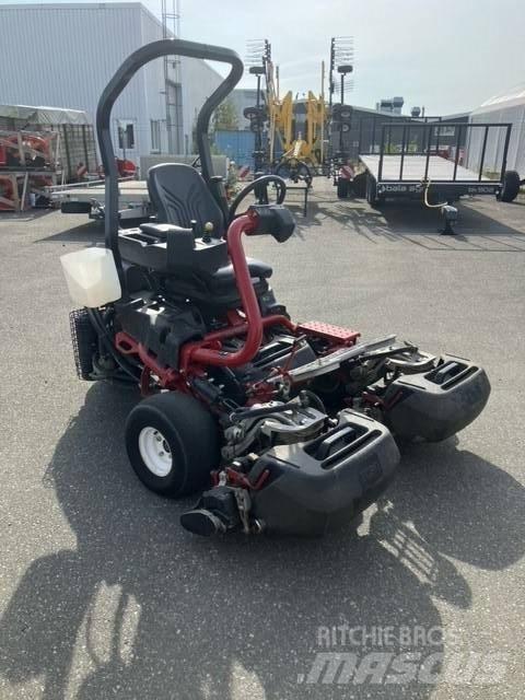Toro 3420D 8 blad Vrtni traktor kosilnice