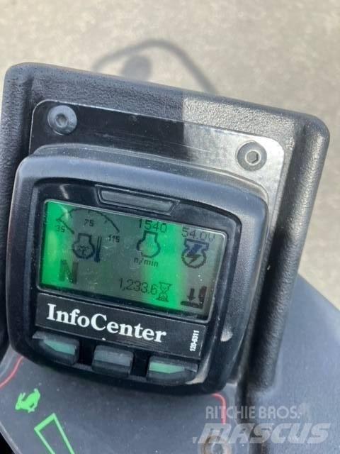 Toro 3420D 8 blad Vrtni traktor kosilnice