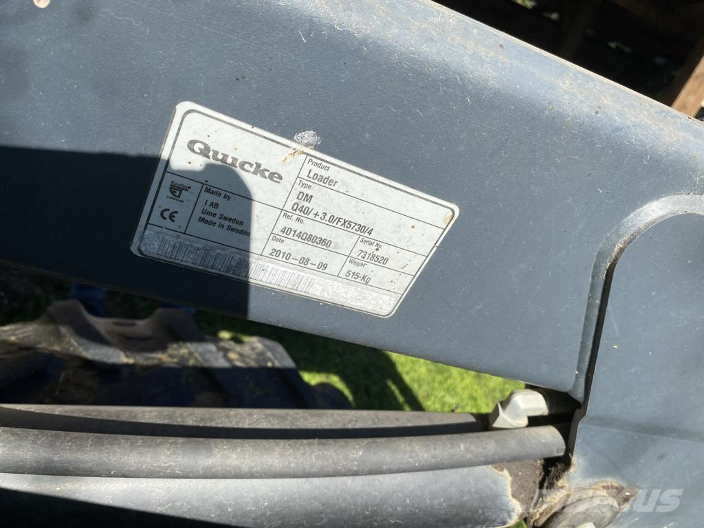 John Deere 5090 R Traktorji