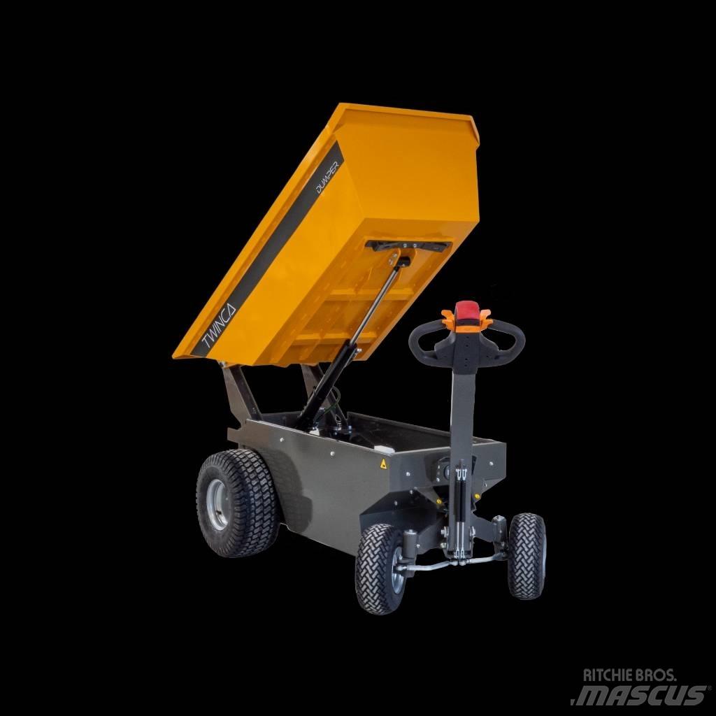 Twinca Motorbører Ne cestni demperji