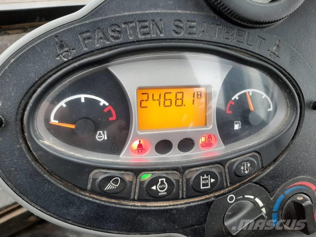 Bobcat E 26 Mini bagri <7t