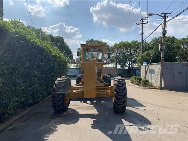 CAT 140K Grederji