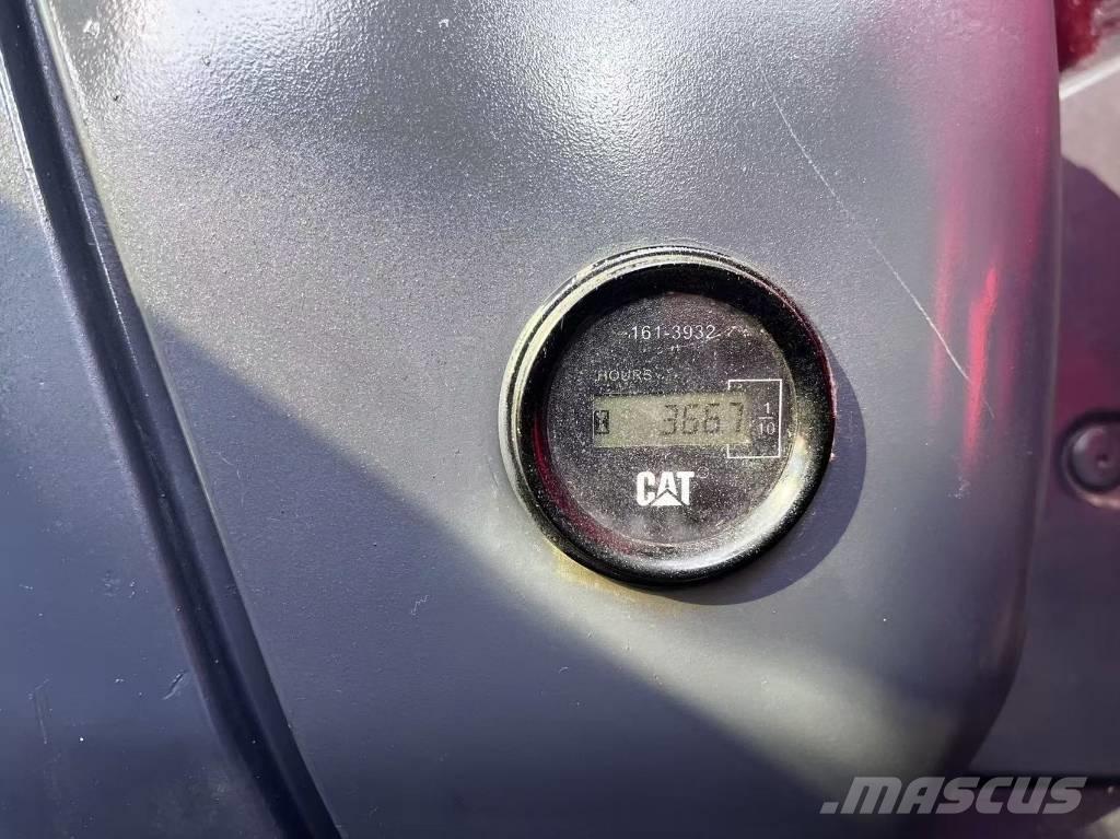 CAT 325 D Bagri goseničarji