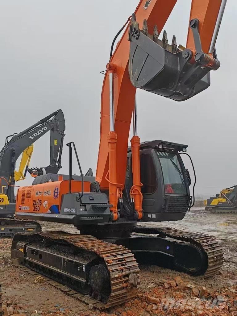Hitachi 350H-3G Bagri goseničarji
