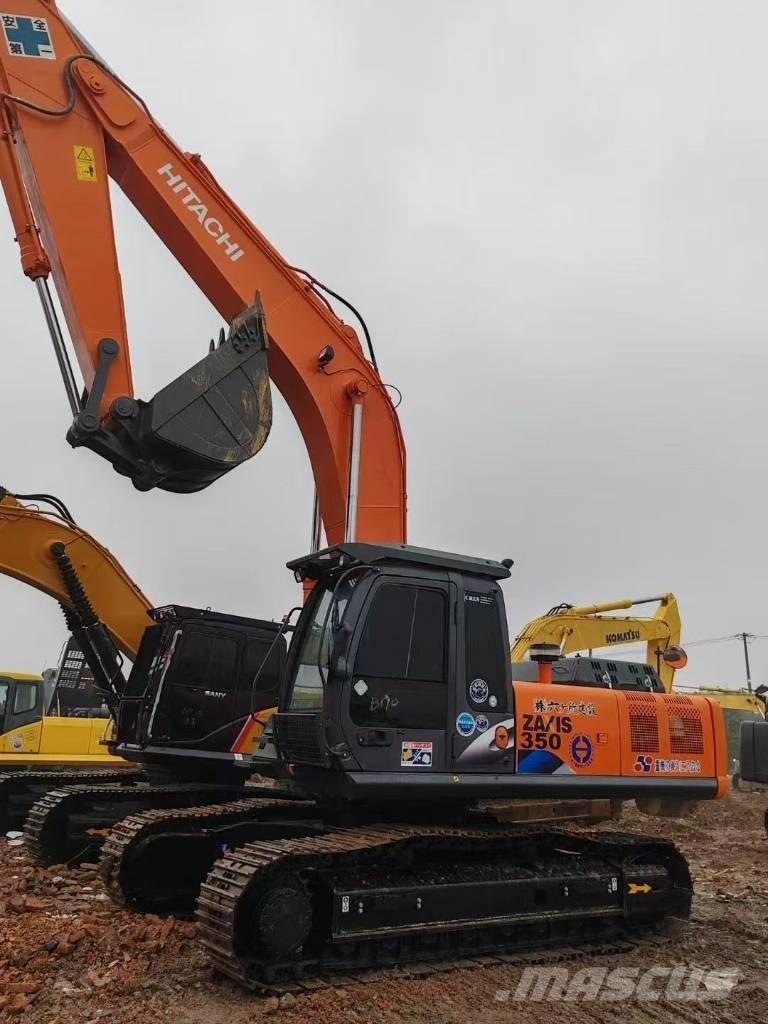 Hitachi 350H-3G Bagri goseničarji