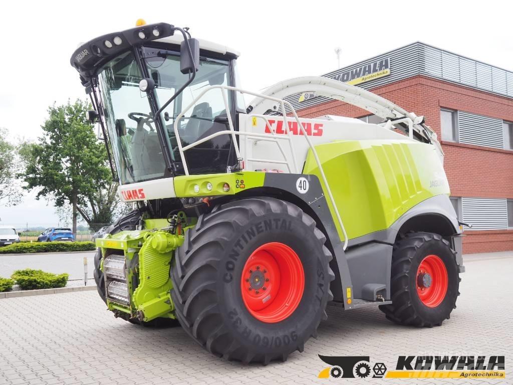 CLAAS Jaguar 940 4WD Stroji za krmo na lastni pogon