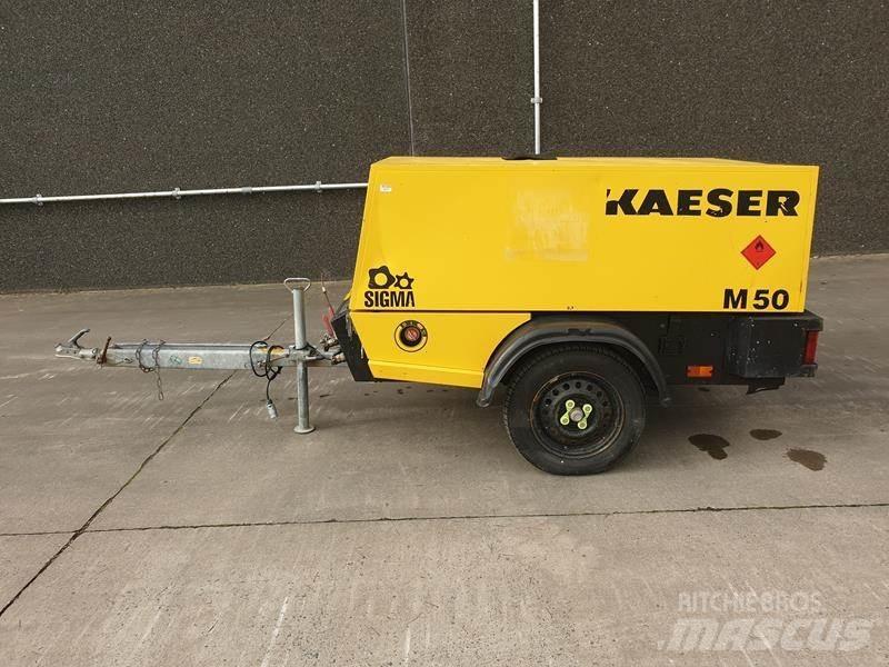 Kaeser M 50 Kompresorji