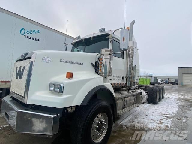 Western Star 4900SB Vlačilci