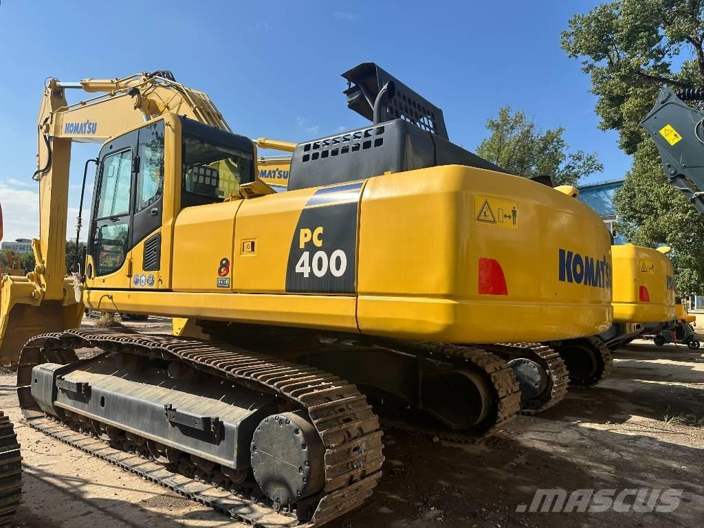 Komatsu PC 400-8R Bagri goseničarji