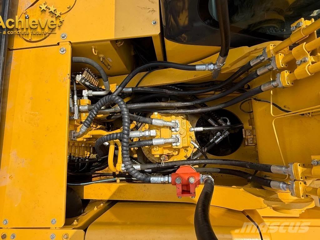 Komatsu PC 300 Bagri goseničarji