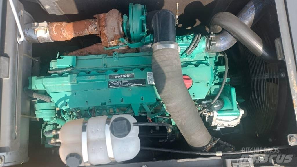 Volvo EC 290 B LC Bagri goseničarji