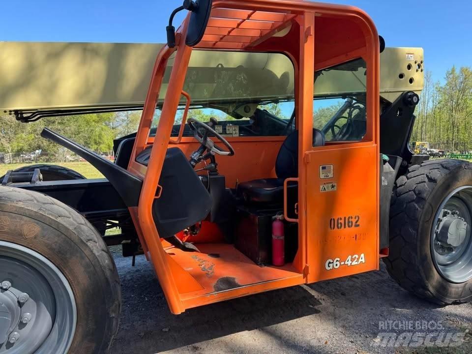 JLG G 6-42 A Teleskopski viličarji