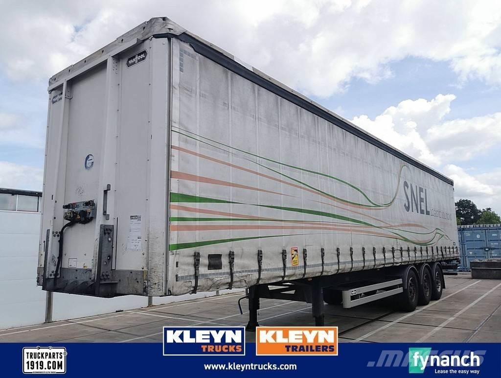 Van Hool A3C002 Polprikolice s ponjavo