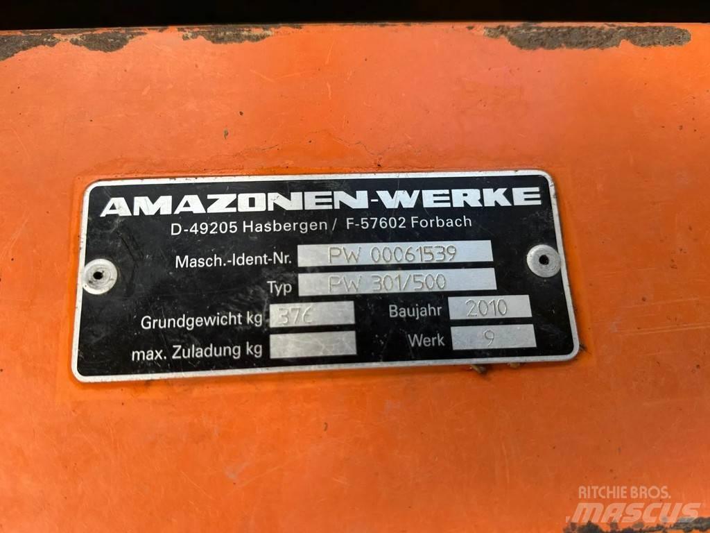 Amazone RX 3000 Brane