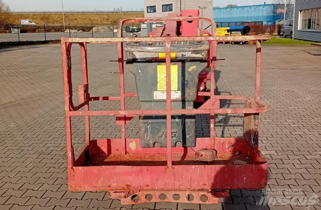 JLG E 400 AJPN Zglobne dvižne ploščadi