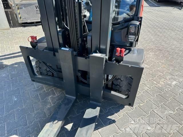 Linde E35L Električni viličarji