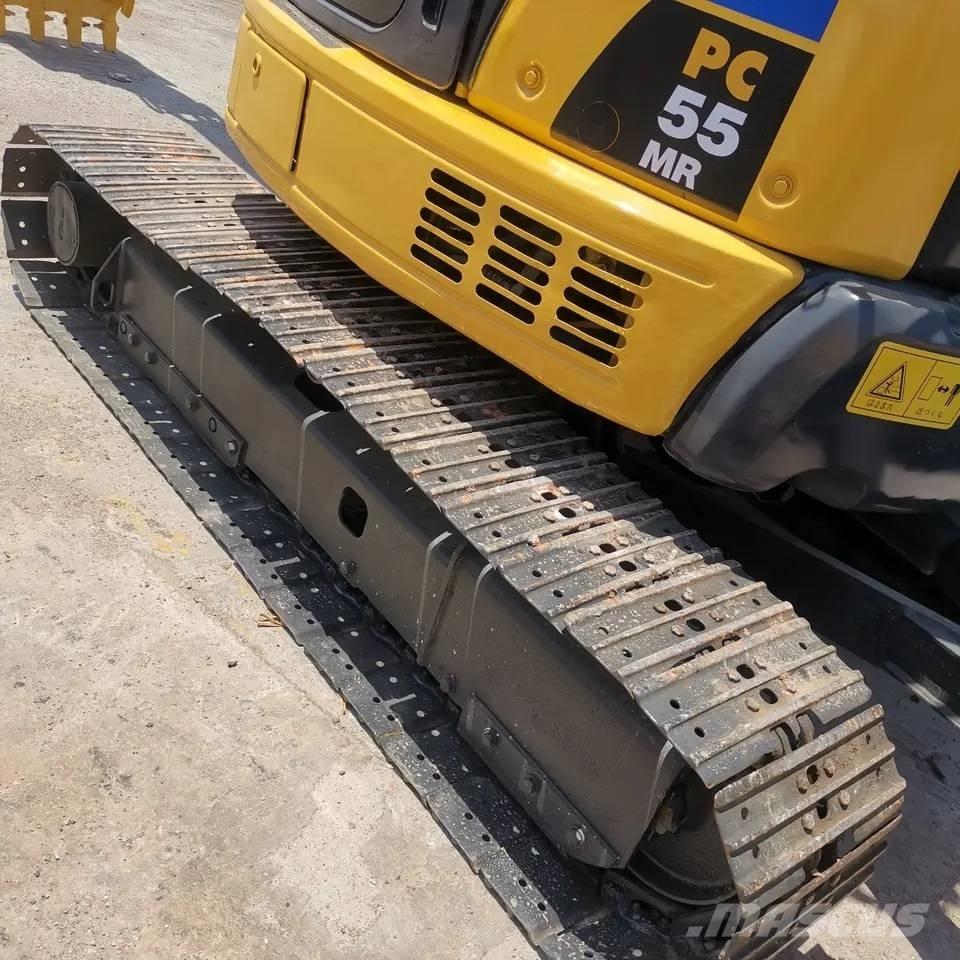 Komatsu PC 50 MR-2 Mini bagri <7t