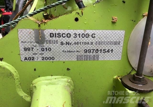 CLAAS 3100C Kosilnice
