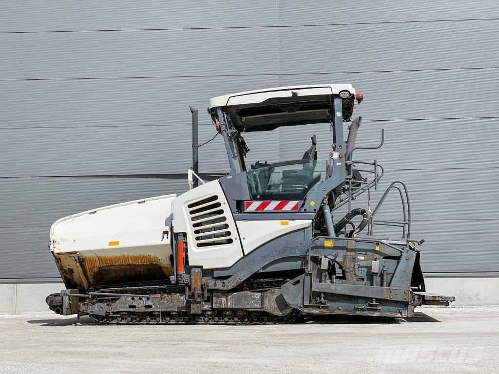 Vögele SUPER 1800-3I Asfaltni finišerji