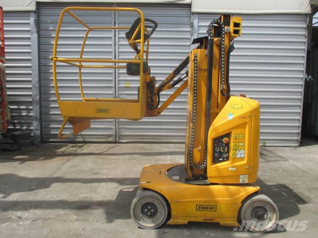 JLG Toucan 8 E Vertikalna dvigala