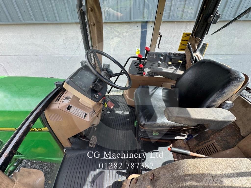 John Deere 6400 PQ Traktorji