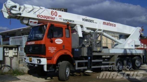 Wumag 580 Avtokošare