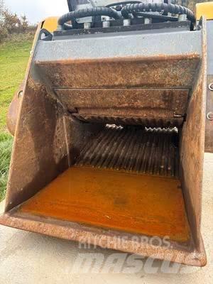  Rockcrusher RC11R Drobilne žlice