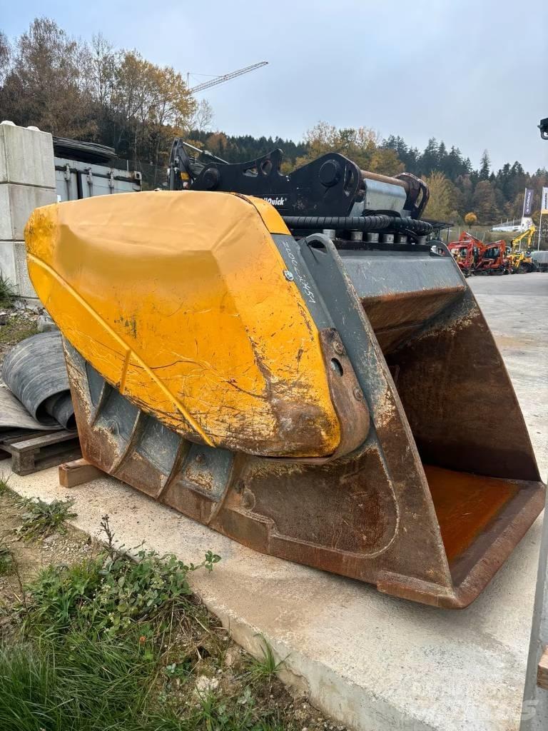  Rockcrusher RC11R Drobilne žlice