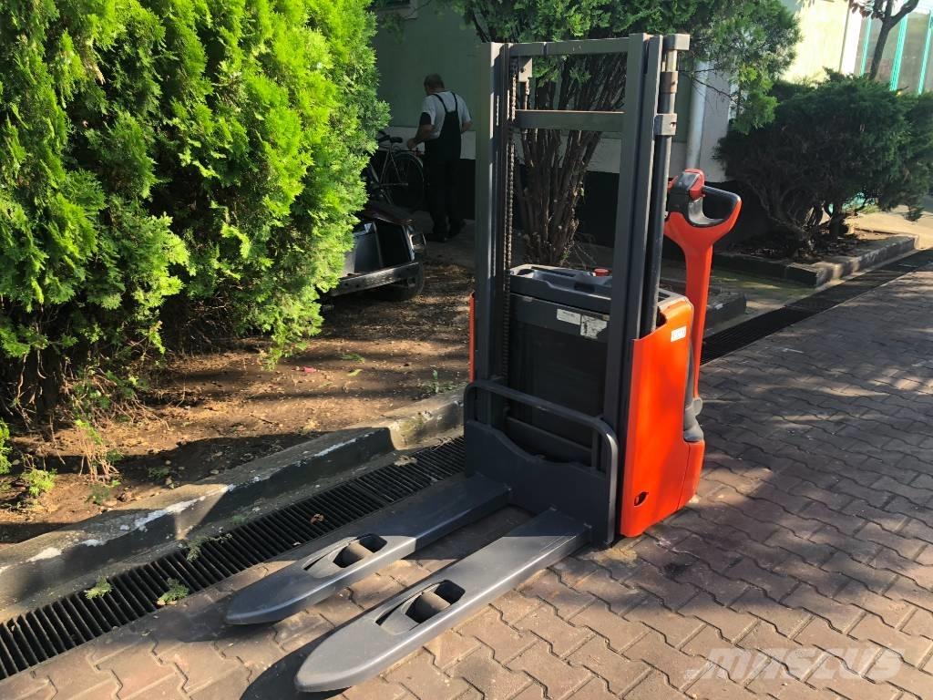 Linde L 10 B V-3234 Ročni električni viličar