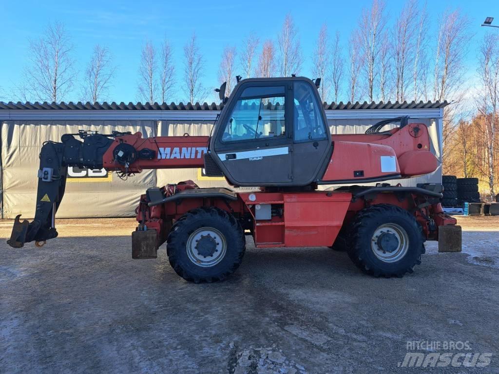 Manitou MRT 2150 Teleskopski viličarji