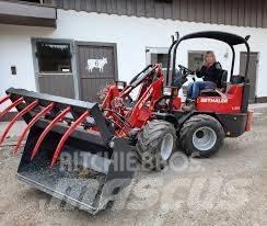 Thaler 2220 S Večnamenski nakladalci
