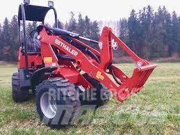 Thaler 2220 S Večnamenski nakladalci