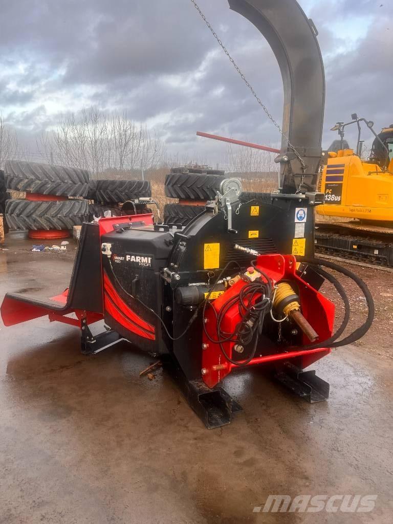 Farmi Forest CH 27 Gozdarstvo - drugo