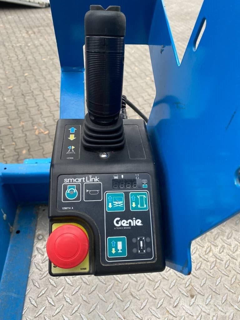Genie GS 2669BE Škarjaste dvižne ploščadi
