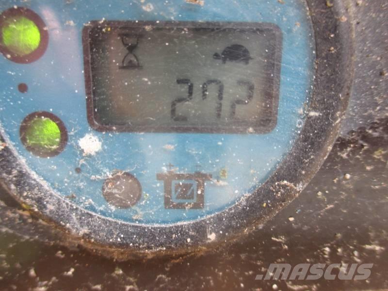 Haulotte Optimum  8 Škarjaste dvižne ploščadi