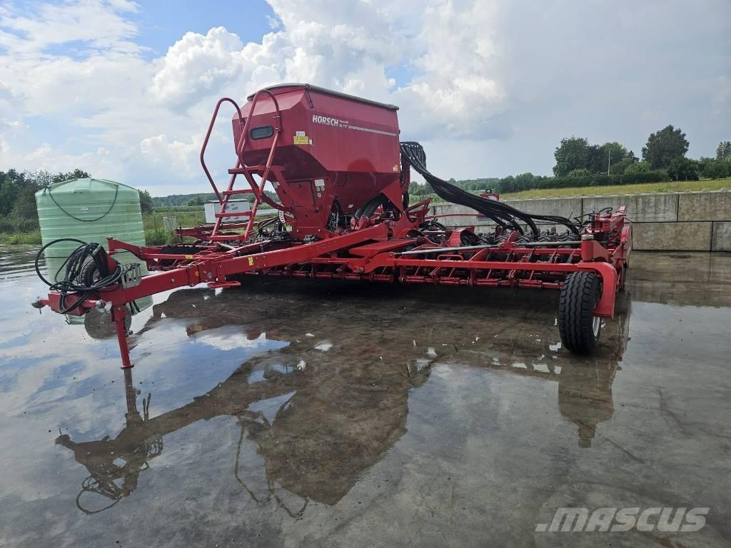 Horsch Pronto 8 DC Sejalnice