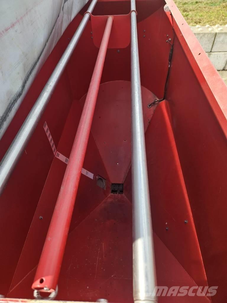 Horsch Pronto 8 DC Sejalnice