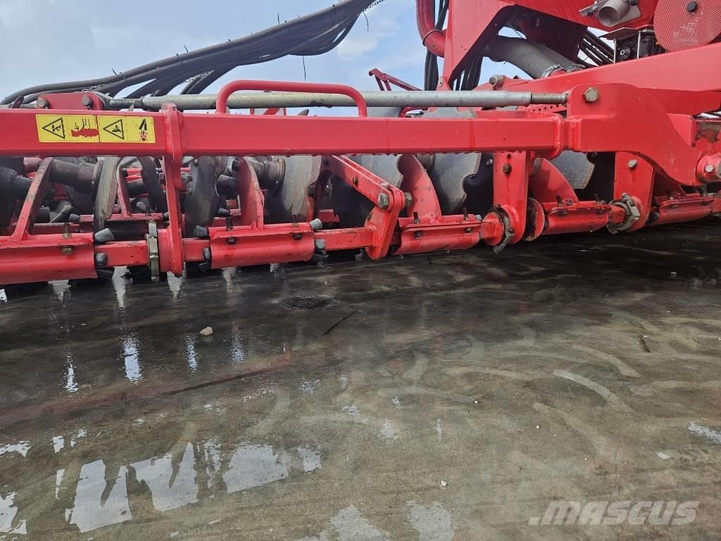 Horsch Pronto 8 DC Sejalnice