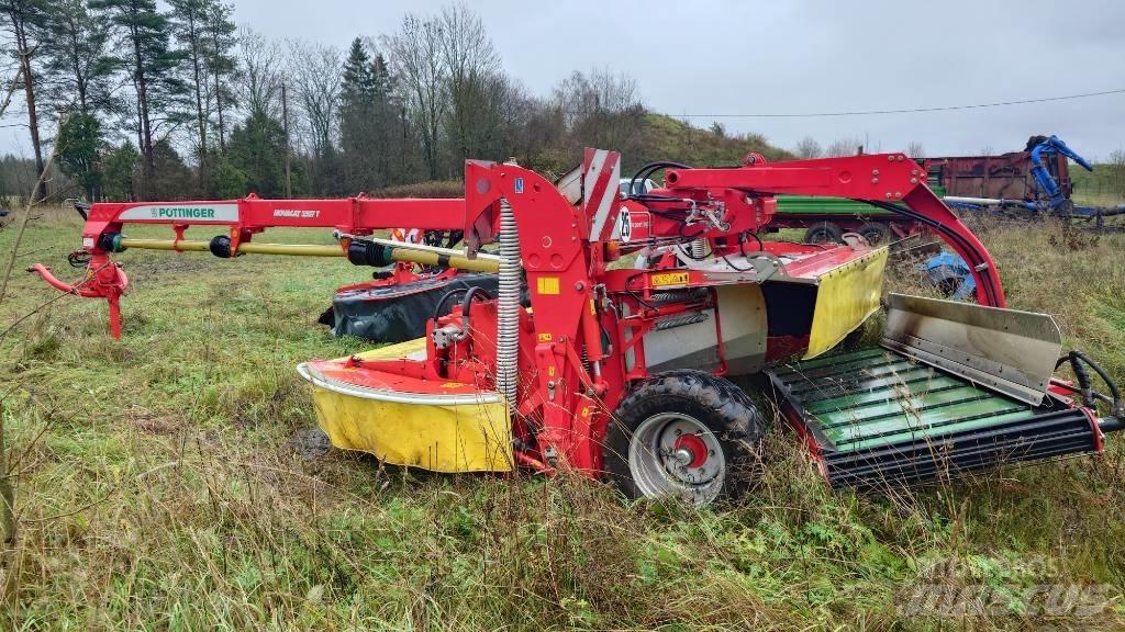 Pöttinger 3507 T RC Kosilnice