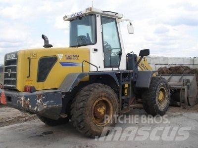 Foton FL 936-F Kolesni nakladalci