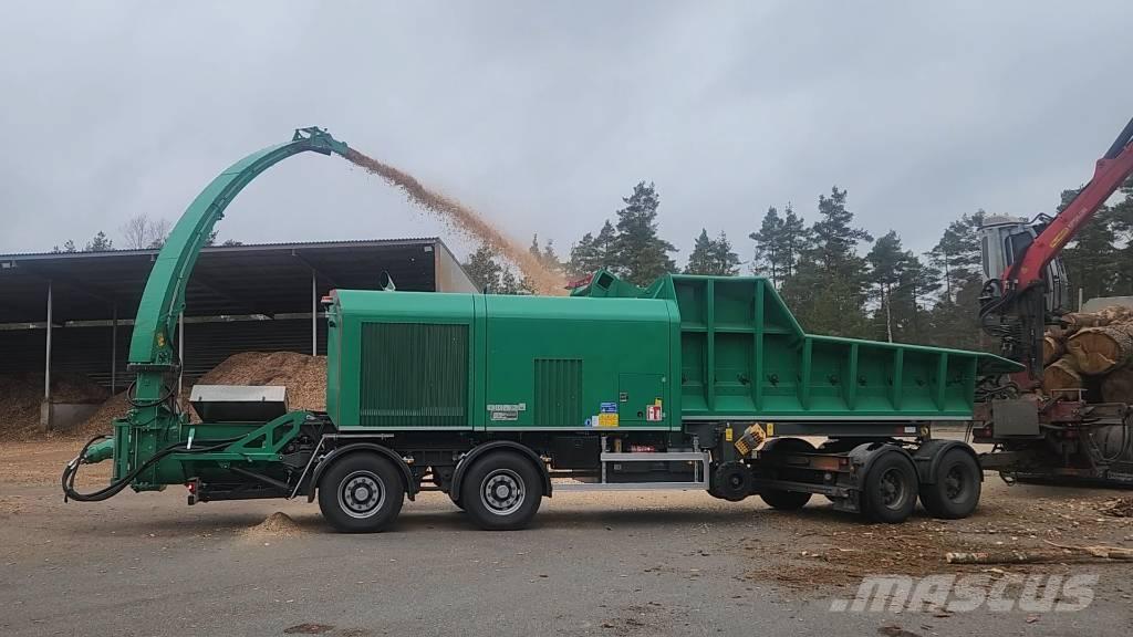 JENZ 922DL Gozdarstvo - drugo