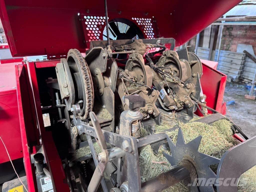 Massey Ferguson 1842 Balirke (kvadratne bale)