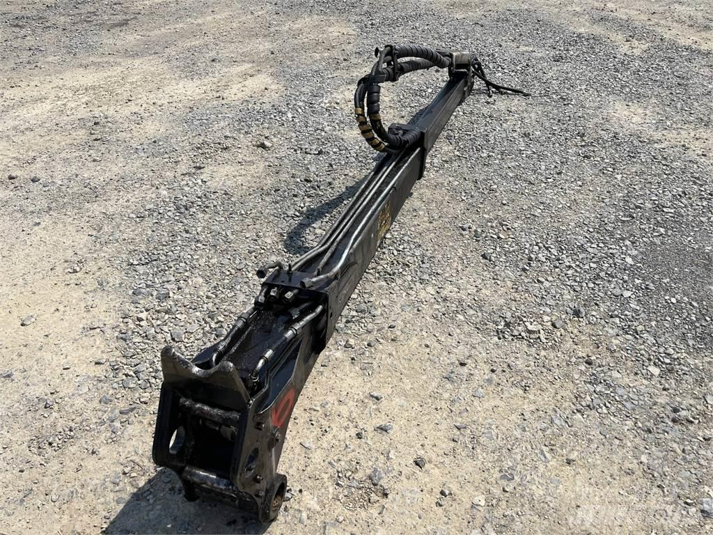 Cranab CRF 7 Žerjavi za debla