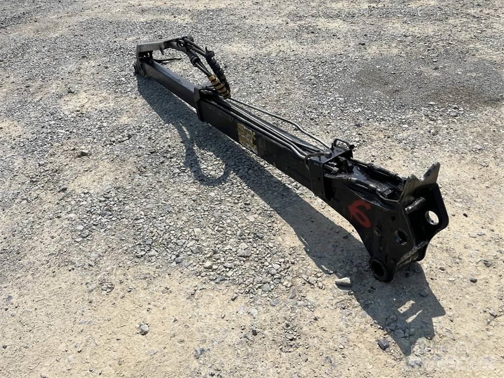 Cranab CRF 7 Žerjavi za debla