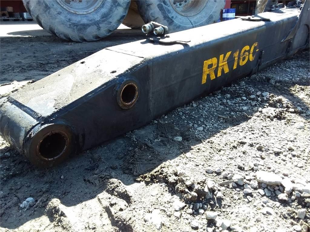Rottne RK 160 Žerjavi za debla