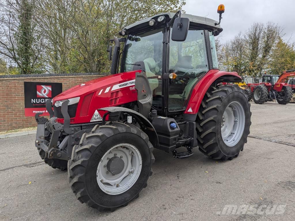 Massey Ferguson 5612 Traktorji