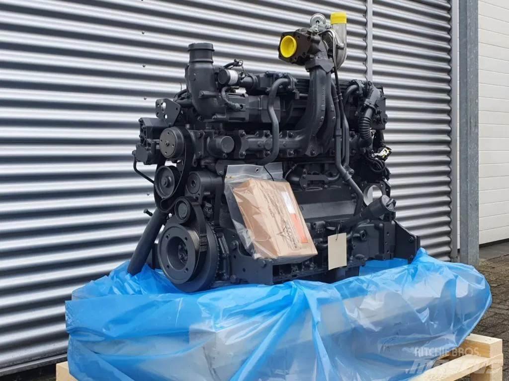 Deutz TCD2012L064V Motorji