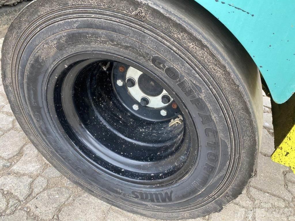 Ammann ARX26K NVT Kombinirani valjarji