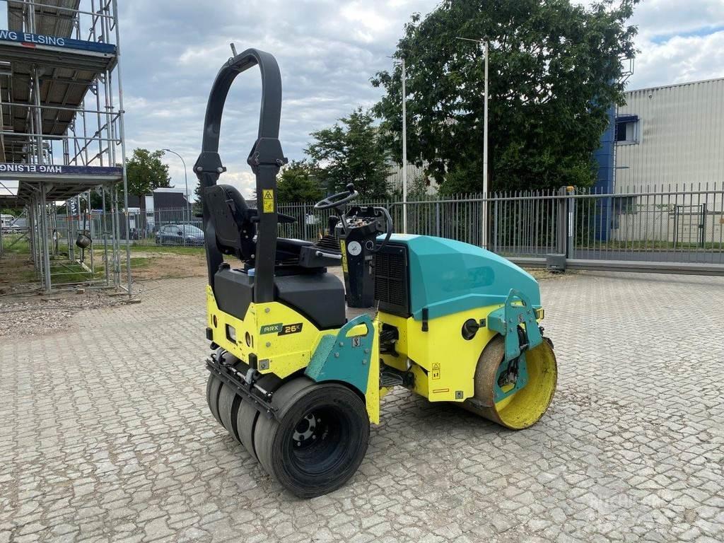 Ammann ARX26K NVT Kombinirani valjarji